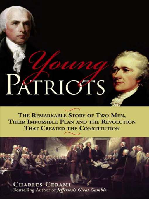 Title details for Young Patriots by Charles Cerami - Wait list